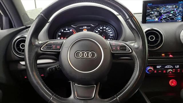 2016 Audi A3 1.8T Premium
