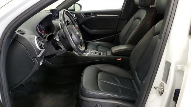 2016 Audi A3 1.8T Premium