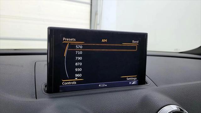 2016 Audi A3 1.8T Premium