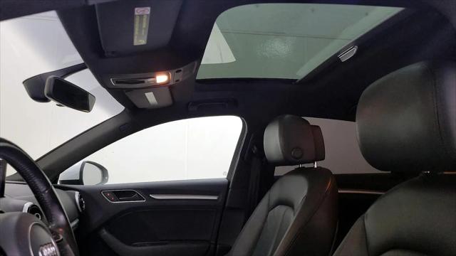 2016 Audi A3 1.8T Premium