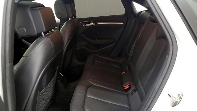 2016 Audi A3 1.8T Premium