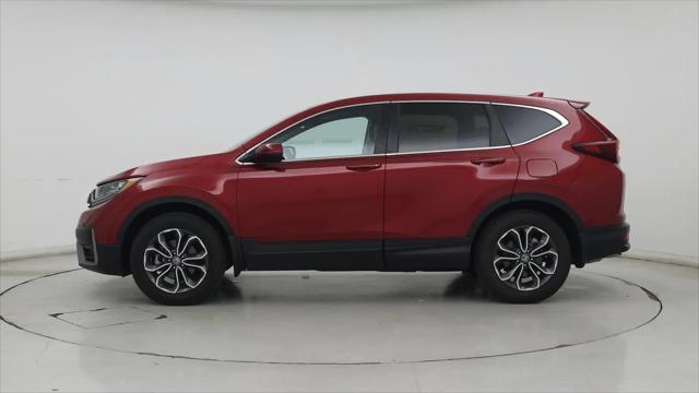 2022 Honda CR-V AWD EX