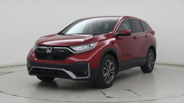 2022 Honda CR-V AWD EX