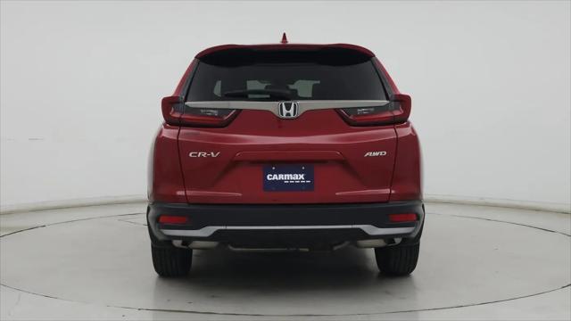 2022 Honda CR-V AWD EX
