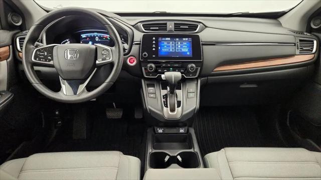 2022 Honda CR-V AWD EX
