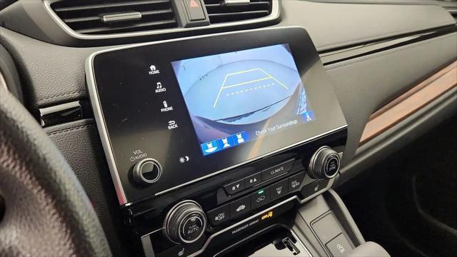 2022 Honda CR-V AWD EX