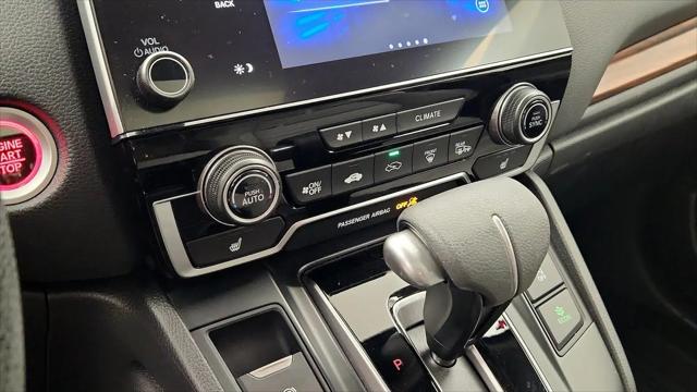 2022 Honda CR-V AWD EX