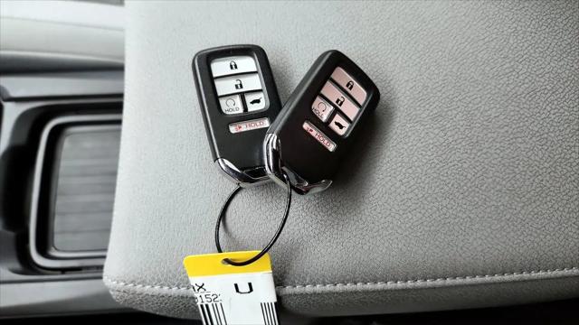 2022 Honda CR-V AWD EX