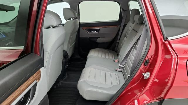 2022 Honda CR-V AWD EX
