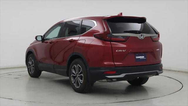 2022 Honda CR-V AWD EX