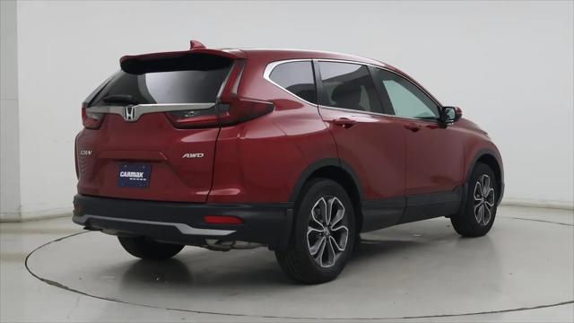 2022 Honda CR-V AWD EX