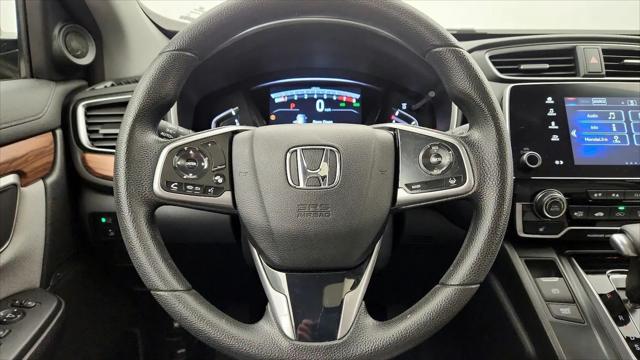 2022 Honda CR-V AWD EX