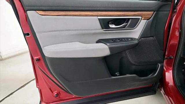 2022 Honda CR-V AWD EX