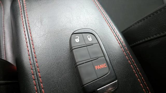2022 Jeep Compass Trailhawk 4x4
