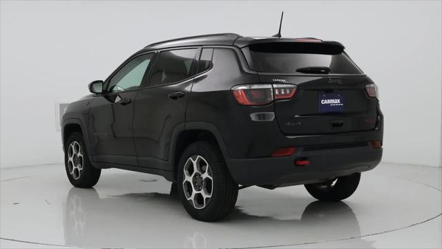 2022 Jeep Compass Trailhawk 4x4