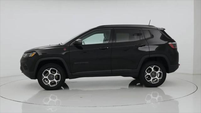 2022 Jeep Compass Trailhawk 4x4