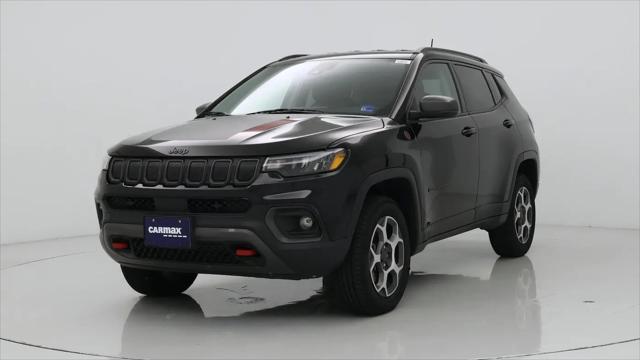 2022 Jeep Compass Trailhawk 4x4