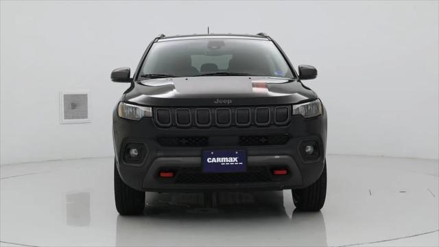2022 Jeep Compass Trailhawk 4x4