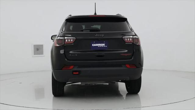 2022 Jeep Compass Trailhawk 4x4