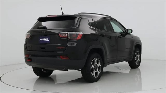 2022 Jeep Compass Trailhawk 4x4
