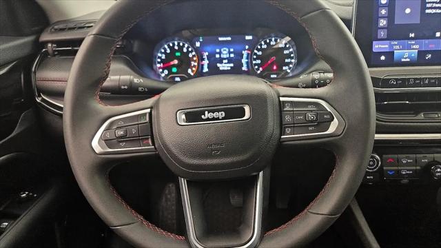 2022 Jeep Compass Trailhawk 4x4
