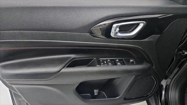 2022 Jeep Compass Trailhawk 4x4