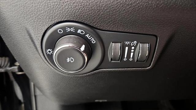 2022 Jeep Compass Trailhawk 4x4