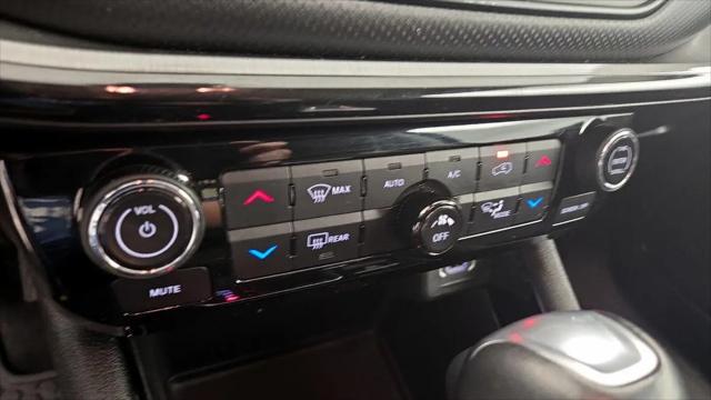 2022 Jeep Compass Trailhawk 4x4
