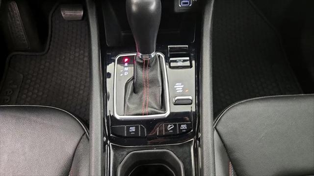 2022 Jeep Compass Trailhawk 4x4