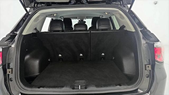 2022 Jeep Compass Trailhawk 4x4