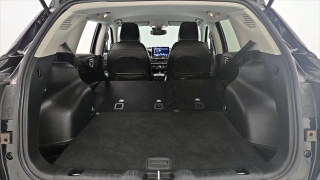 2022 Jeep Compass Trailhawk 4x4