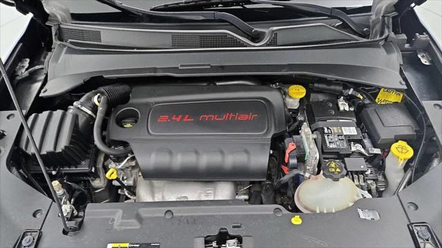 2022 Jeep Compass Trailhawk 4x4