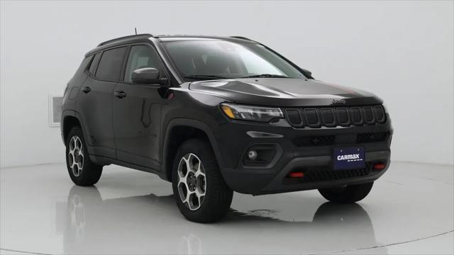 2022 Jeep Compass Trailhawk 4x4 for sale in Harrisonburg, VA