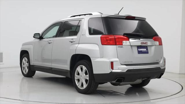 2017 GMC Terrain SLT