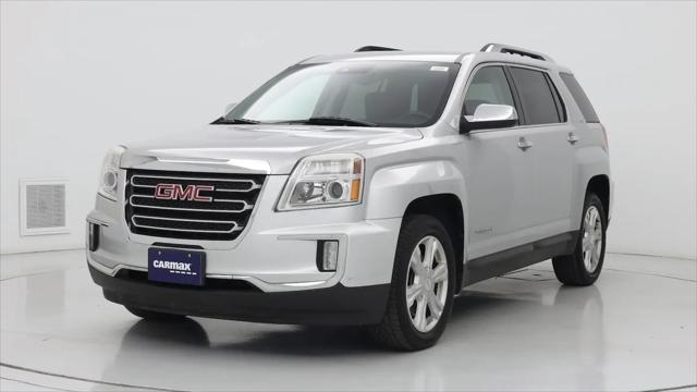2017 GMC Terrain SLT