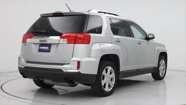 2017 GMC Terrain SLT