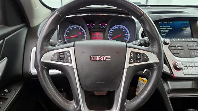 2017 GMC Terrain SLT