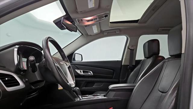 2017 GMC Terrain SLT