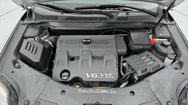 2017 GMC Terrain SLT