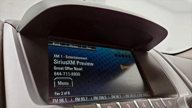 2017 GMC Terrain SLT