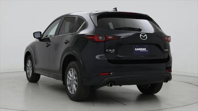 2024 Mazda CX-5 2.5 S Select