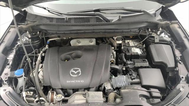 2024 Mazda CX-5 2.5 S Select