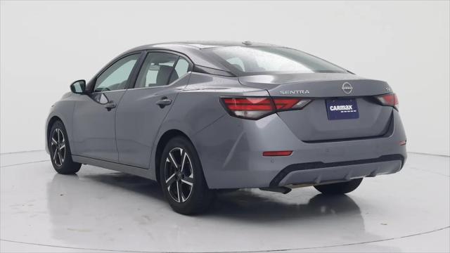 2024 Nissan Sentra SV Xtronic CVT