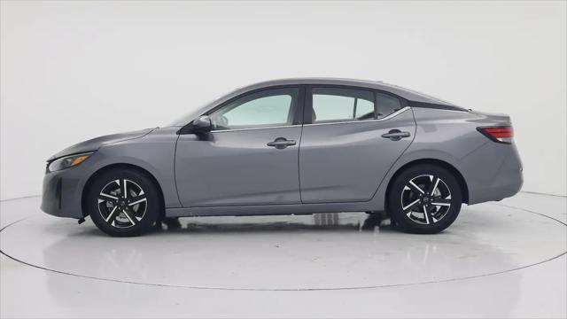 2024 Nissan Sentra SV Xtronic CVT