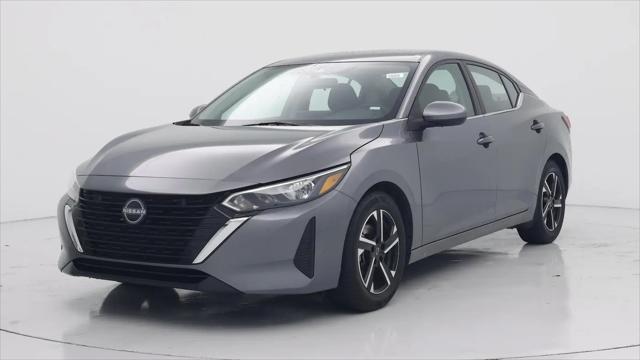 2024 Nissan Sentra SV Xtronic CVT