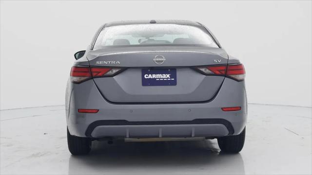 2024 Nissan Sentra SV Xtronic CVT