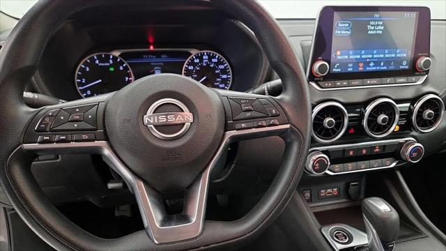 2024 Nissan Sentra SV Xtronic CVT