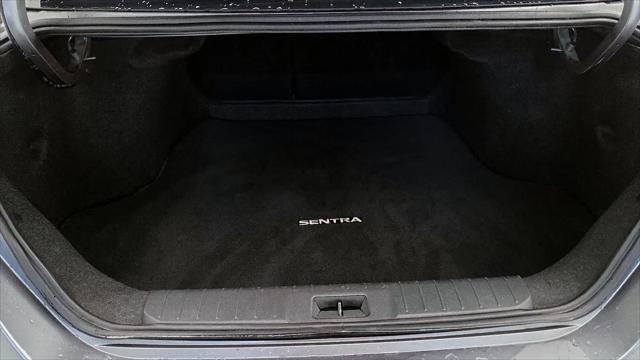 2024 Nissan Sentra SV Xtronic CVT