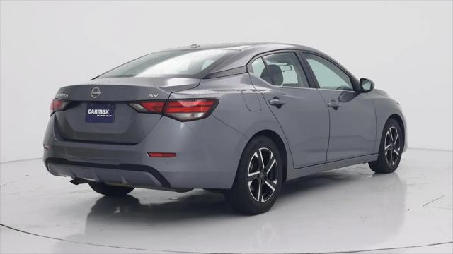 2024 Nissan Sentra SV Xtronic CVT