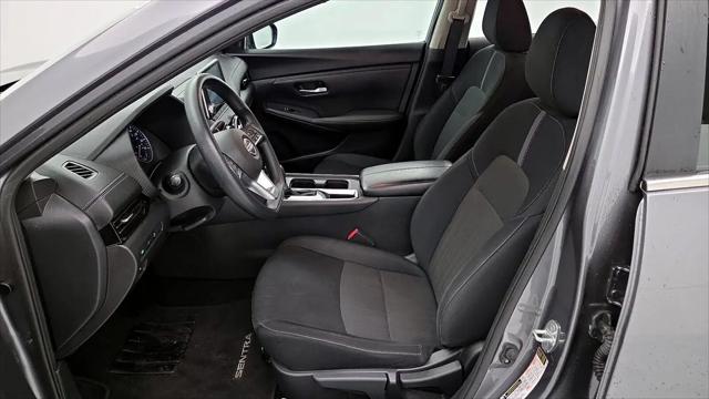 2024 Nissan Sentra SV Xtronic CVT